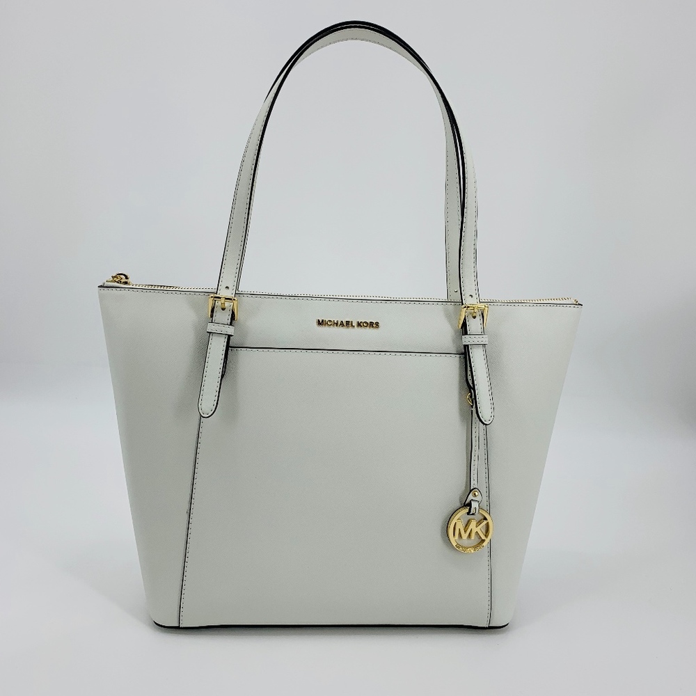 1 DAY SALE! Michael Kors Ciara Large Zipper Tote - Picture 3 of 8